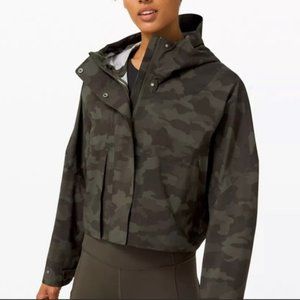 Lululemon Rain Chaser Jacket NWT
